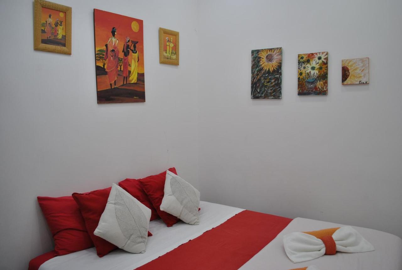 Recanto Do Sol Apartment Catane Extérieur photo
