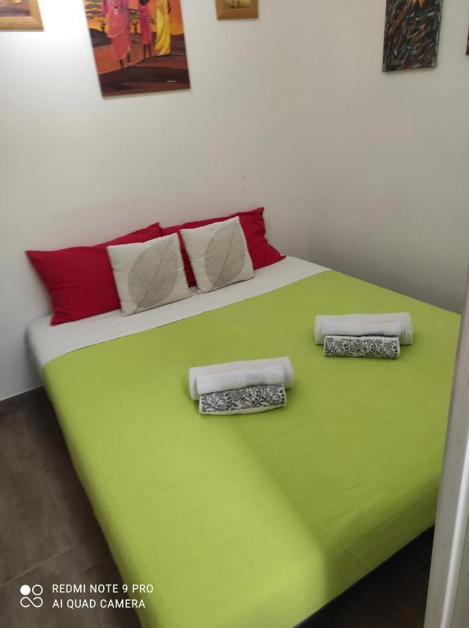 Recanto Do Sol Apartment Catane Extérieur photo